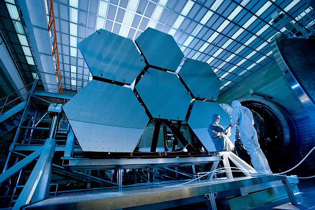 Pushing the Boundaries: Advancements in Space Technology Pushing the Boundaries: Advancements in Space Technology